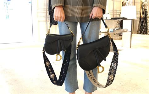 mini dior saddlebag|dior mini saddle bag dimensions.